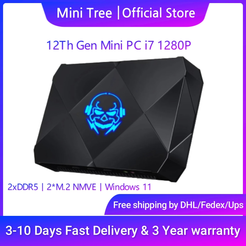12Th Gen Gaming Mini PC Core I - مراجعة Intel Cpu Core I5 وسعره