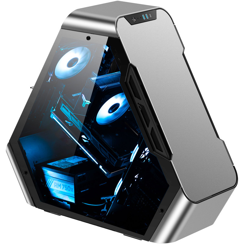 علبة كمبيوتر للألعاب JONSBO TR - مراجعة Pc Gaming Jonsbo وسعره