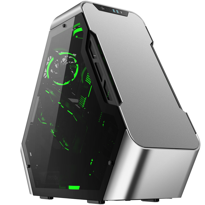 علبة كمبيوتر للألعاب JONSBO TR - مراجعة Pc Gaming Jonsbo وسعره