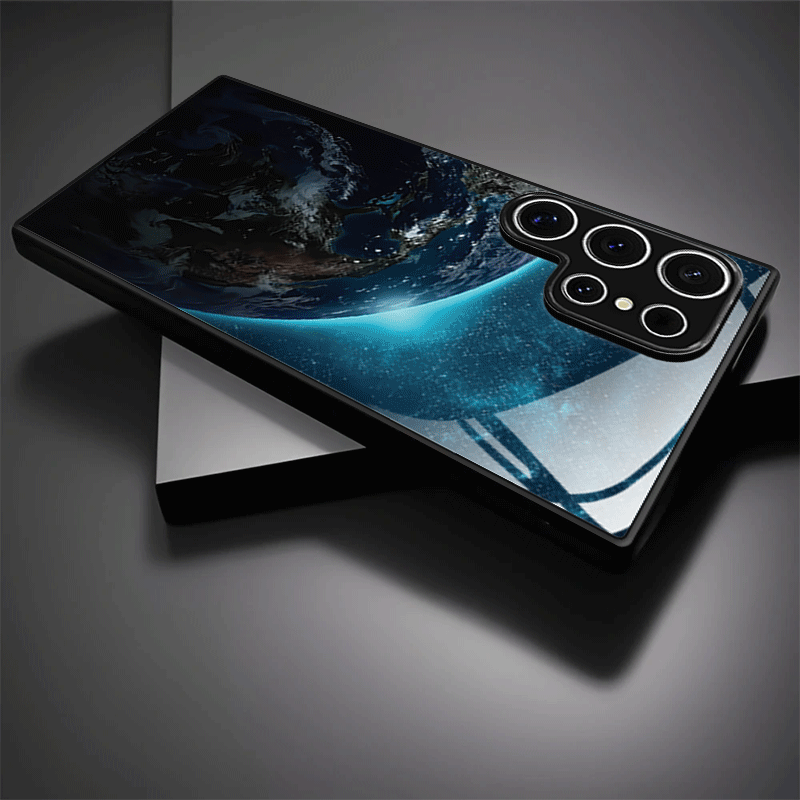 غطاء هاتف من الزجاج المقوى بنم - مراجعة Pc Case Tempered Glass وسعره